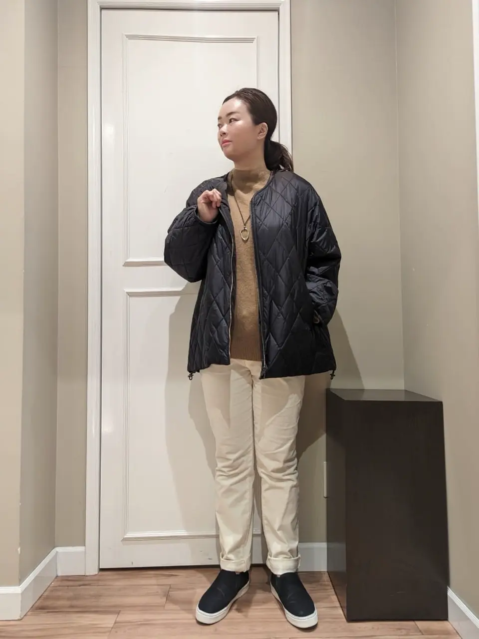 23区 L スタッフn コーディネート画像