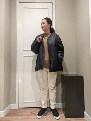 23区 L スタッフn コーディネート画像