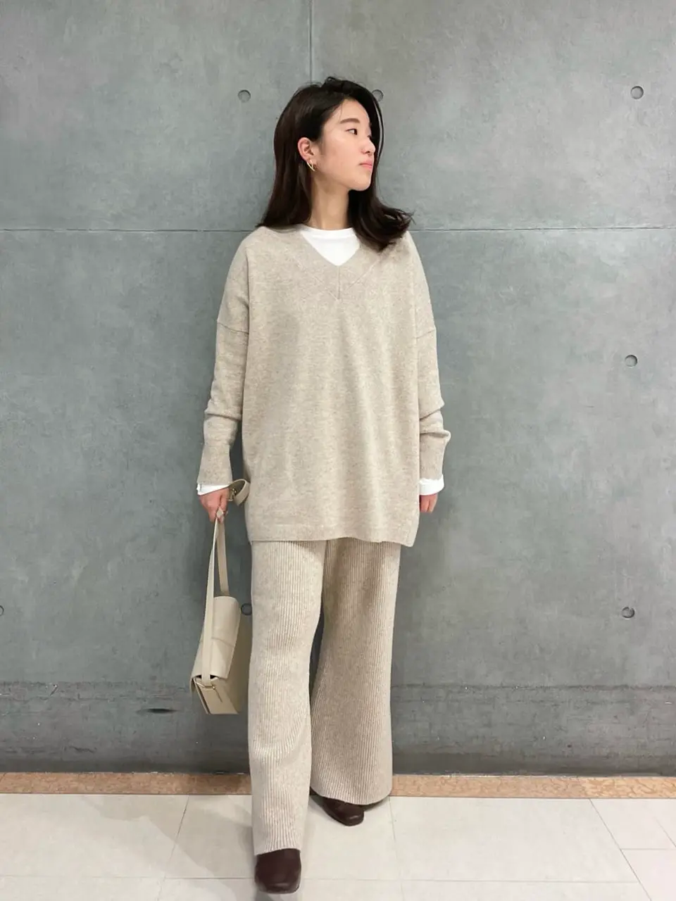 23区 L 島岡 コーディネート画像