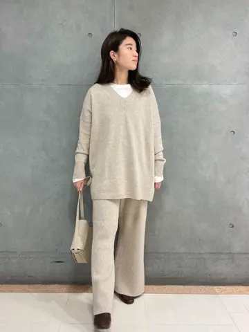 23区 L 島岡 コーディネート画像