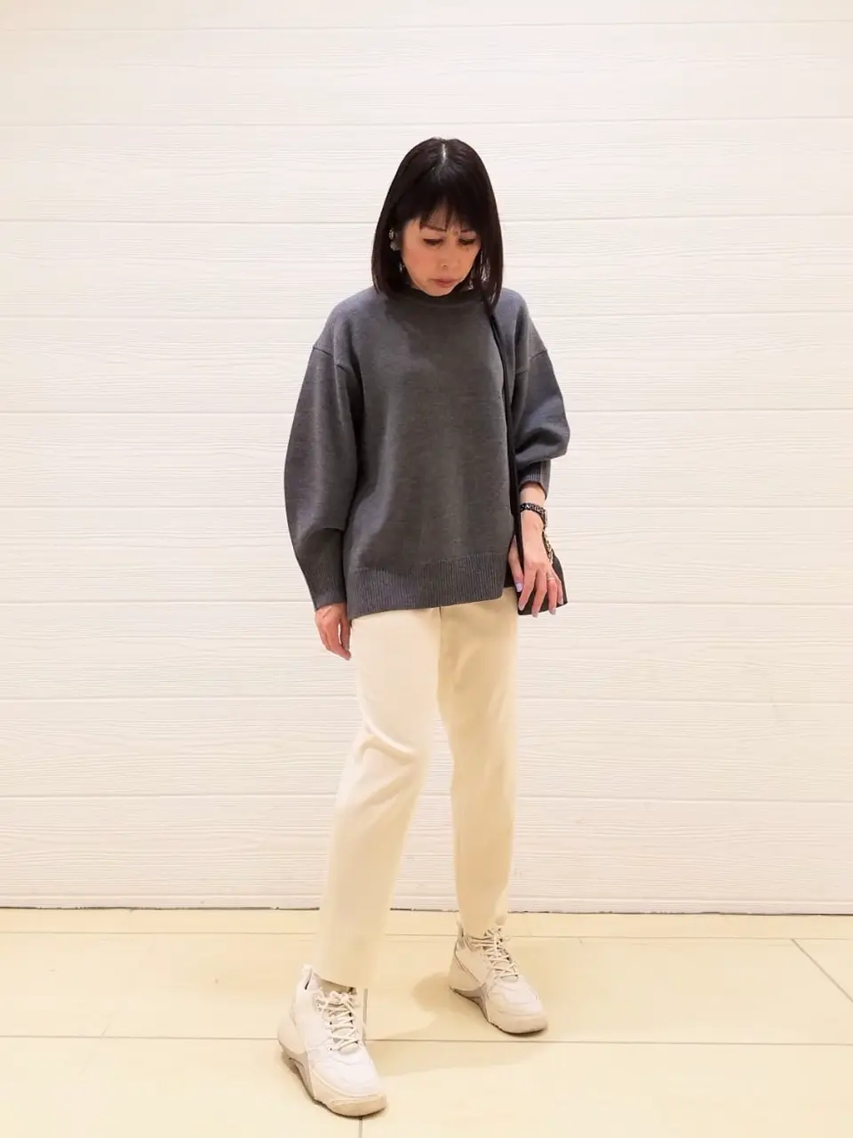  石川 コーディネート画像