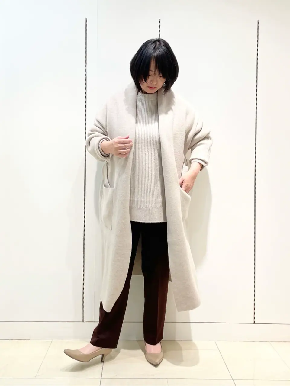 23区 L 松澤 コーディネート画像