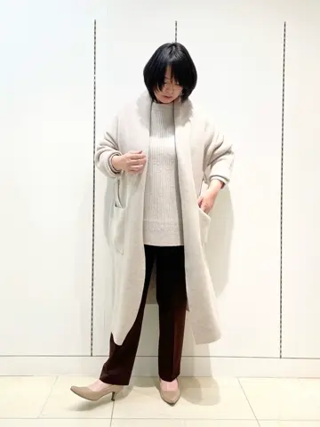 23区 L 松澤 コーディネート画像