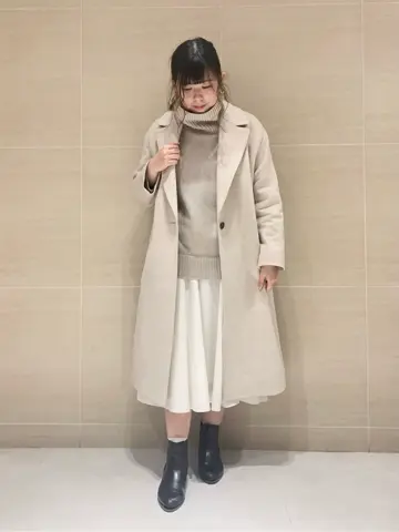 23区 L 出口 コーディネート画像