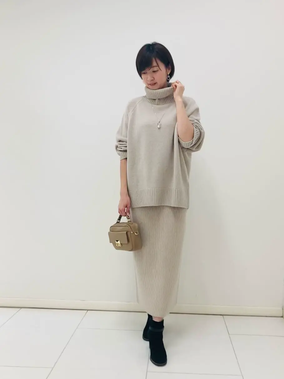  蔦谷 コーディネート画像