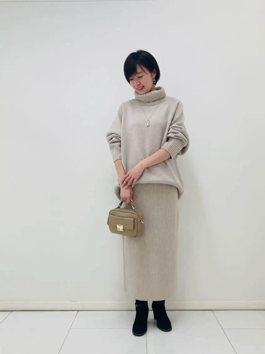 23区 L 蔦谷 コーディネート画像