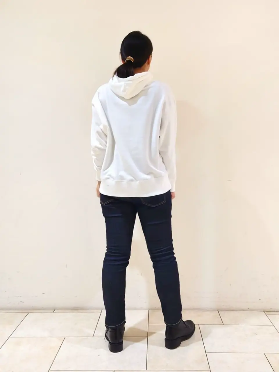 23区 L 岡 コーディネート画像