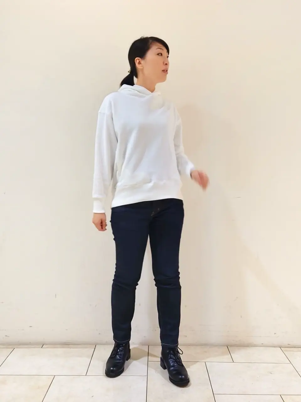 23区 L 岡 コーディネート画像