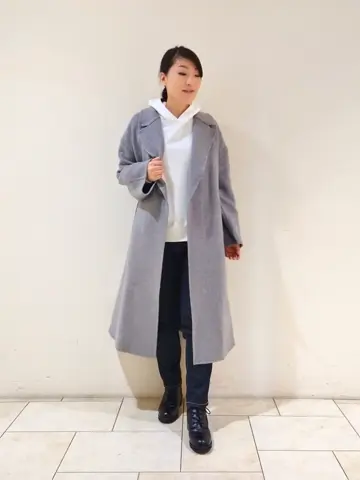 23区 L 岡 コーディネート画像