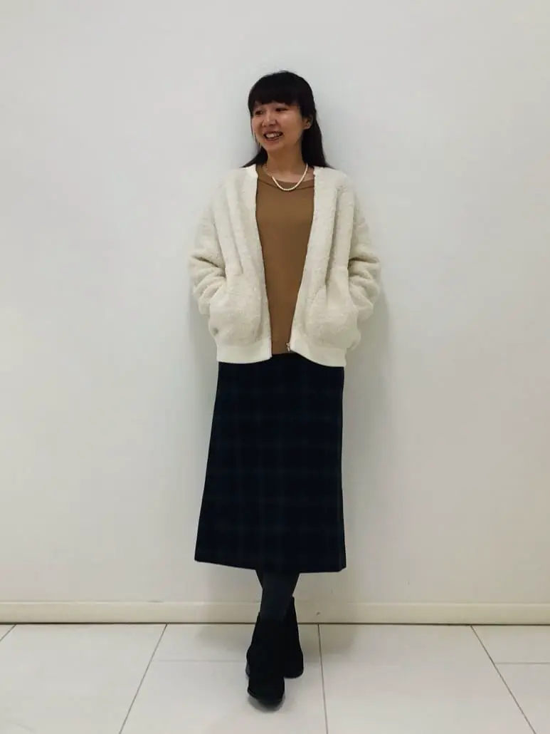 23区 L やの コーディネート画像