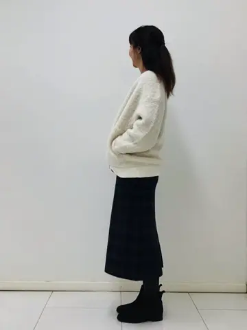 23区 L やの コーディネート画像