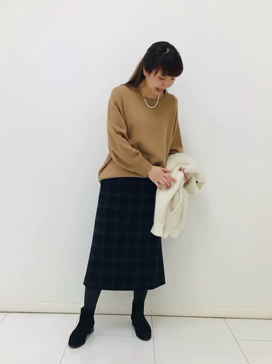 23区 L やの コーディネート画像