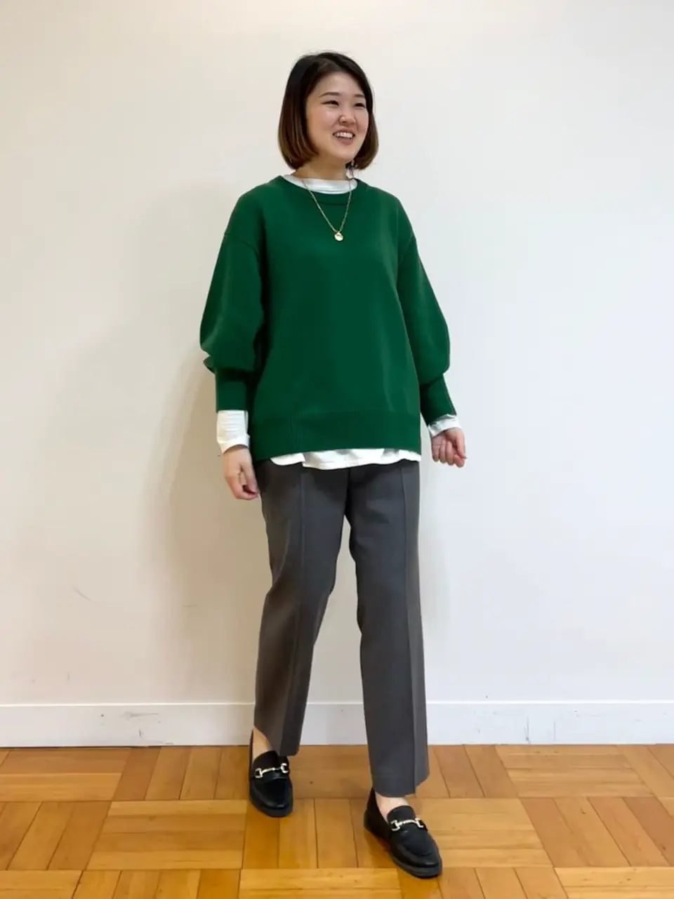 23区 L 露草 コーディネート画像