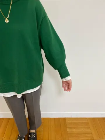 23区 L 露草 コーディネート画像