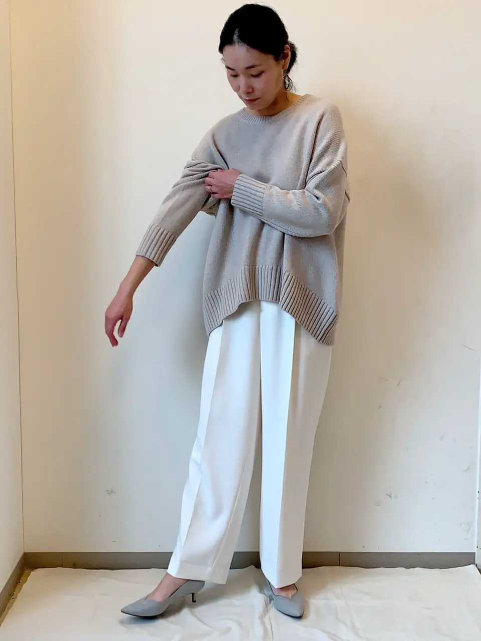 23区 L 河野 コーディネート画像