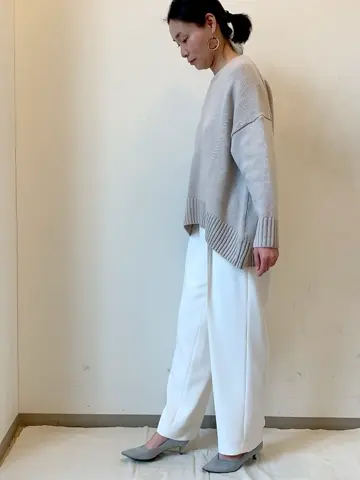 23区 L 河野 コーディネート画像