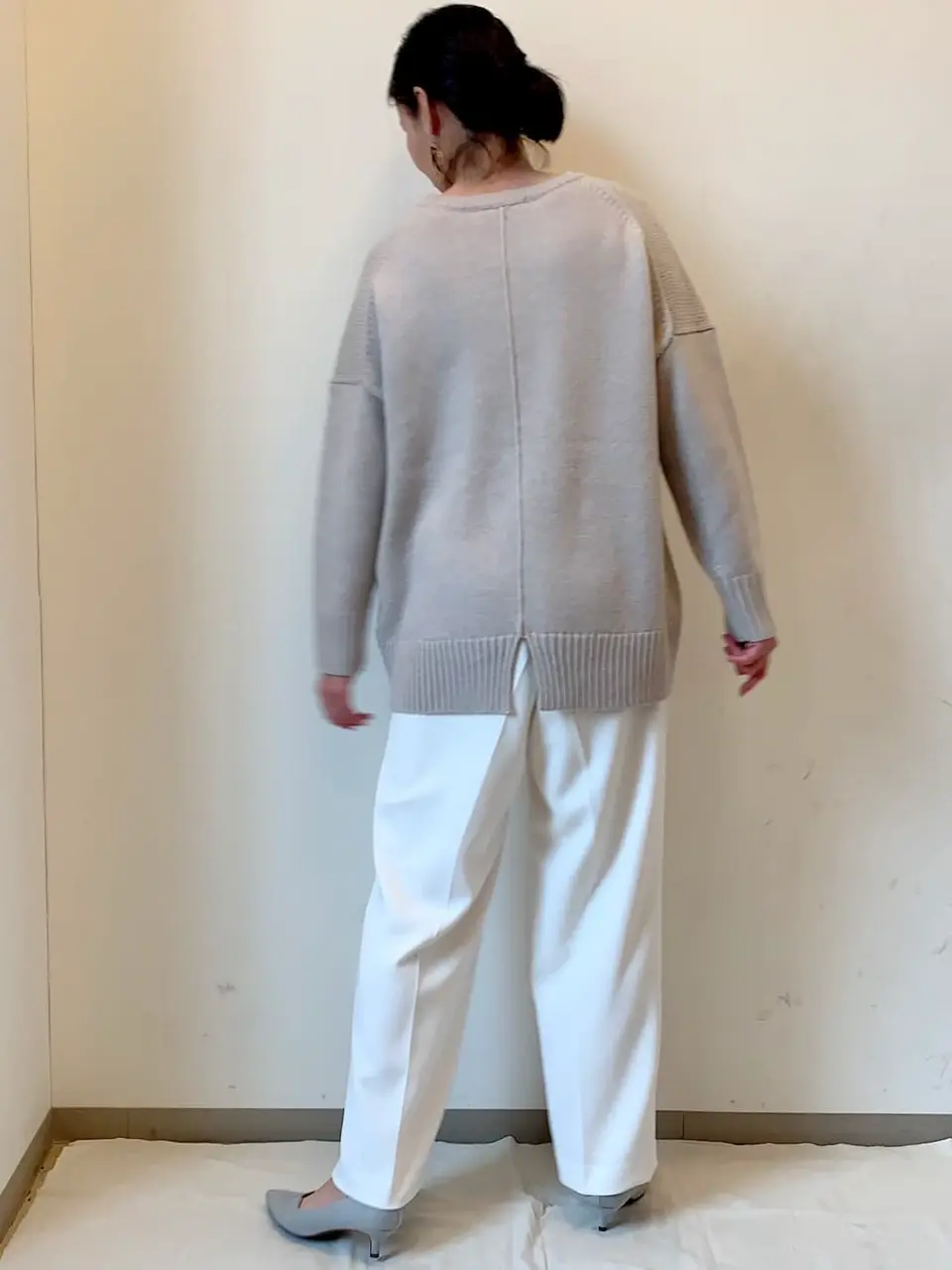 23区 L 河野 コーディネート画像