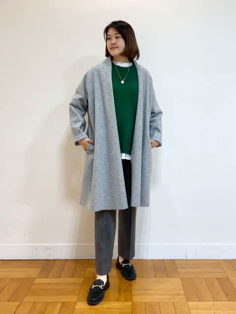 23区 L 露草 コーディネート画像