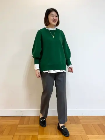 23区 L 露草 コーディネート画像