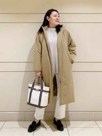 23区 L 山崎 コーディネート画像