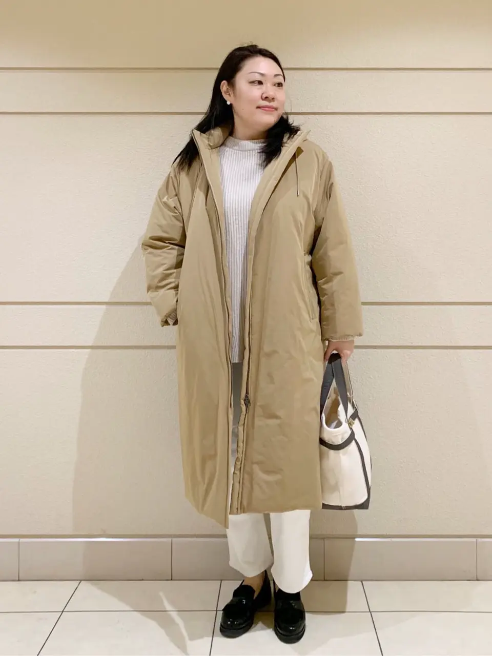 23区 L 山崎 コーディネート画像