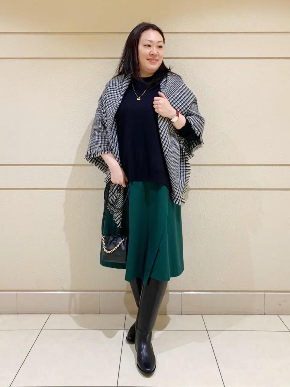 23区 L 山崎 コーディネート画像