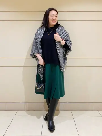 23区 L 山崎 コーディネート画像