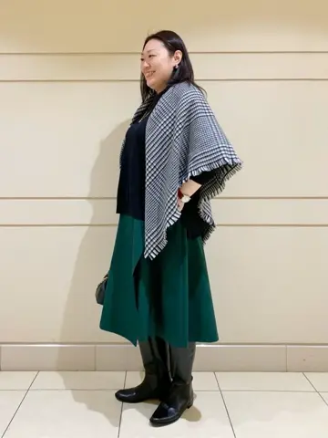 23区 L 山崎 コーディネート画像