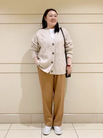 23区 L 山崎 コーディネート画像