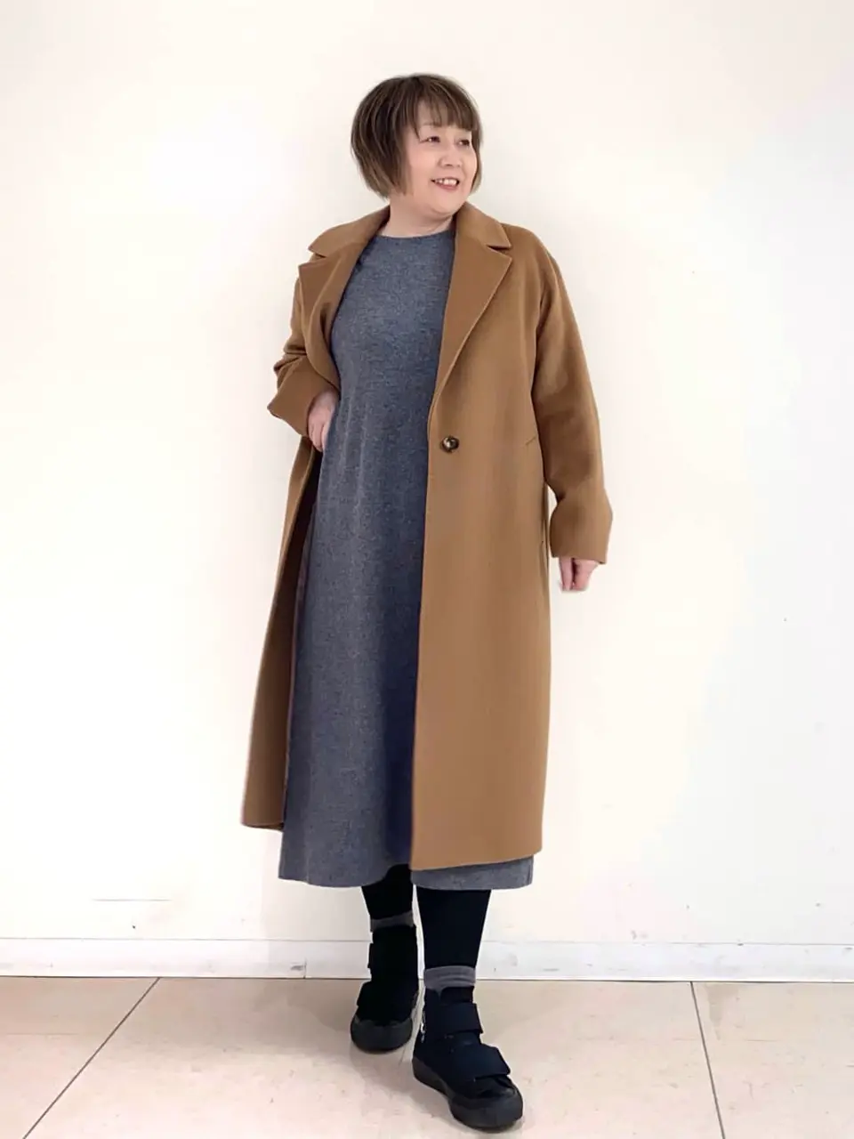  高貫 コーディネート画像