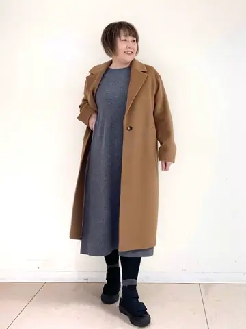 23区 L 高貫 コーディネート画像