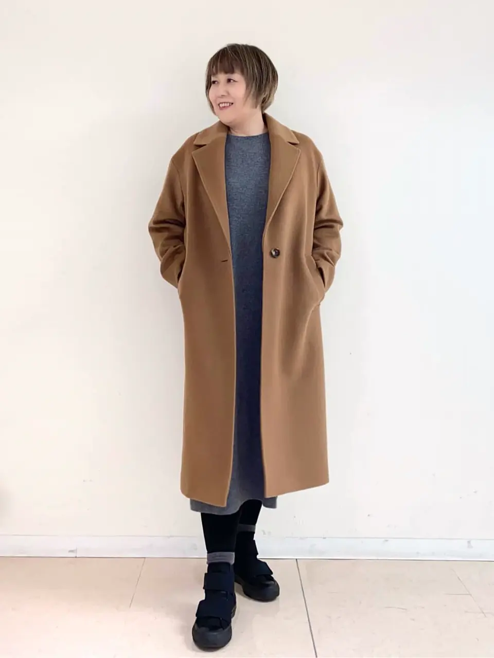 23区 L 高貫 コーディネート画像