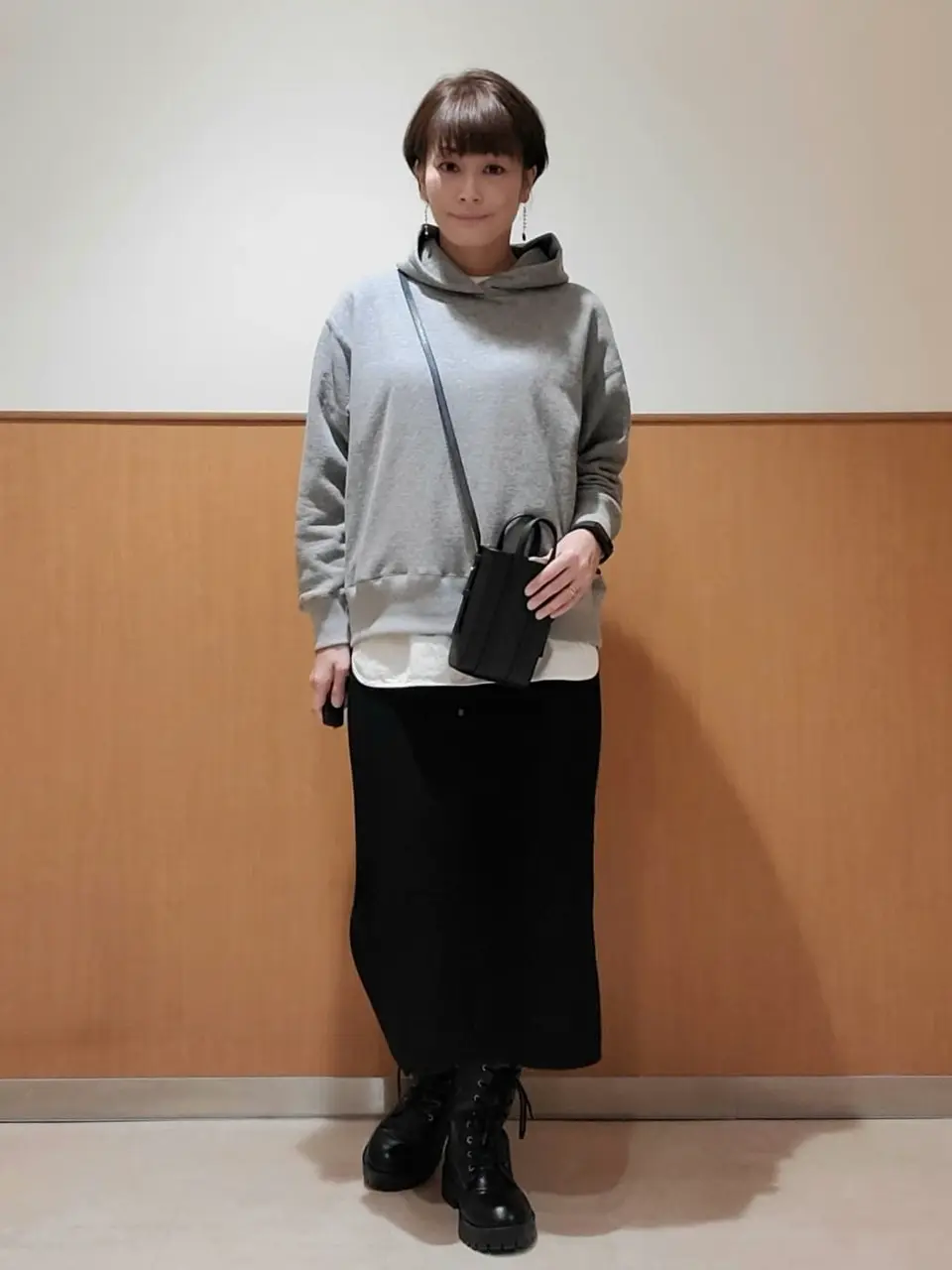  坂本 コーディネート画像