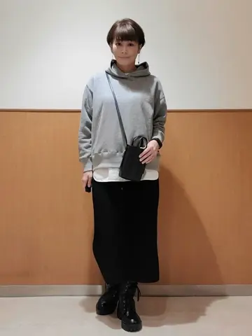 23区 L 坂本 コーディネート画像