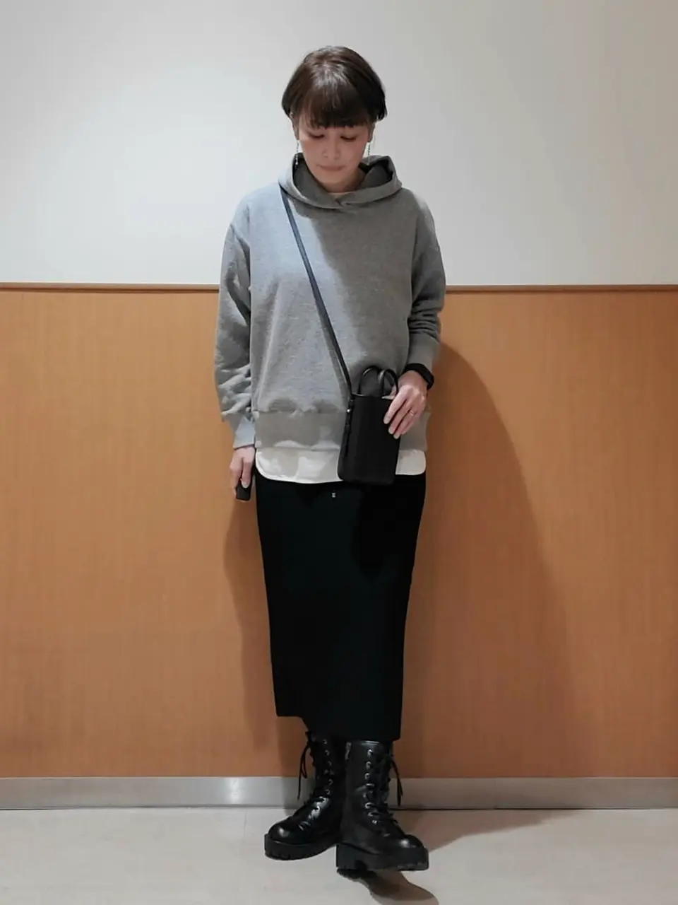 23区 L 坂本 コーディネート画像