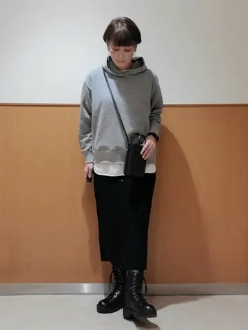 23区 L 坂本 コーディネート画像