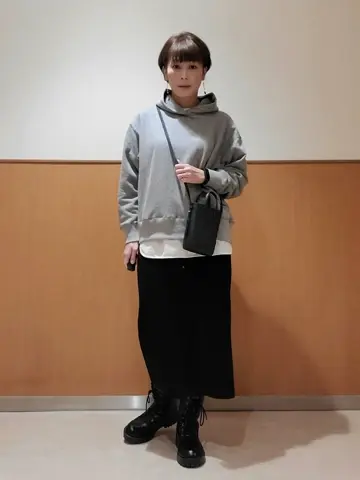 23区 L 坂本 コーディネート画像