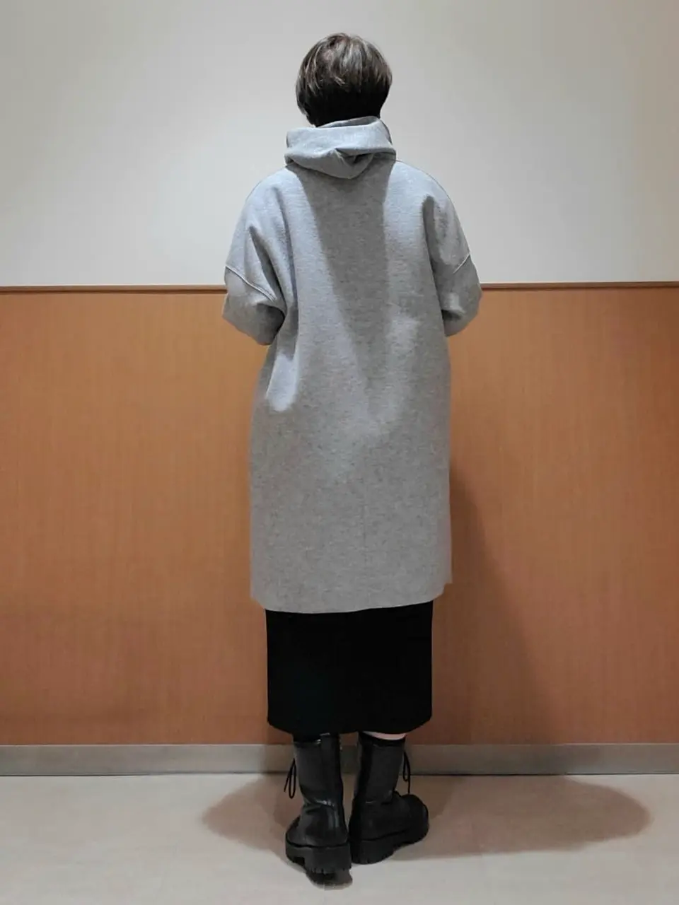 23区 L 坂本 コーディネート画像