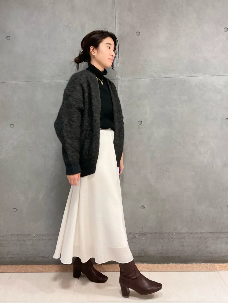 23区 L 島岡 コーディネート画像