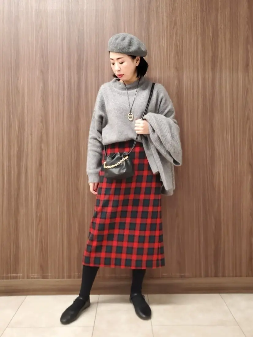 23区 L 上部 コーディネート画像