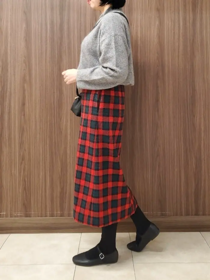 23区 L 上部 コーディネート画像