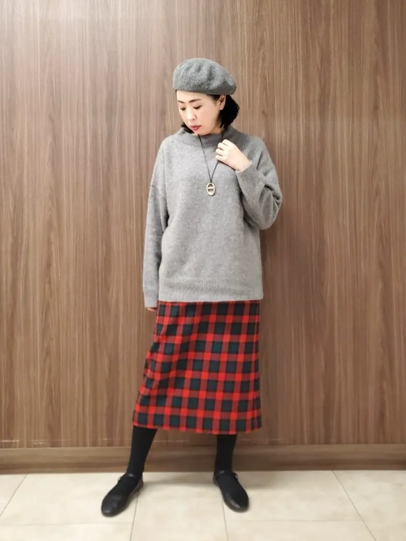 23区 L 上部 コーディネート画像