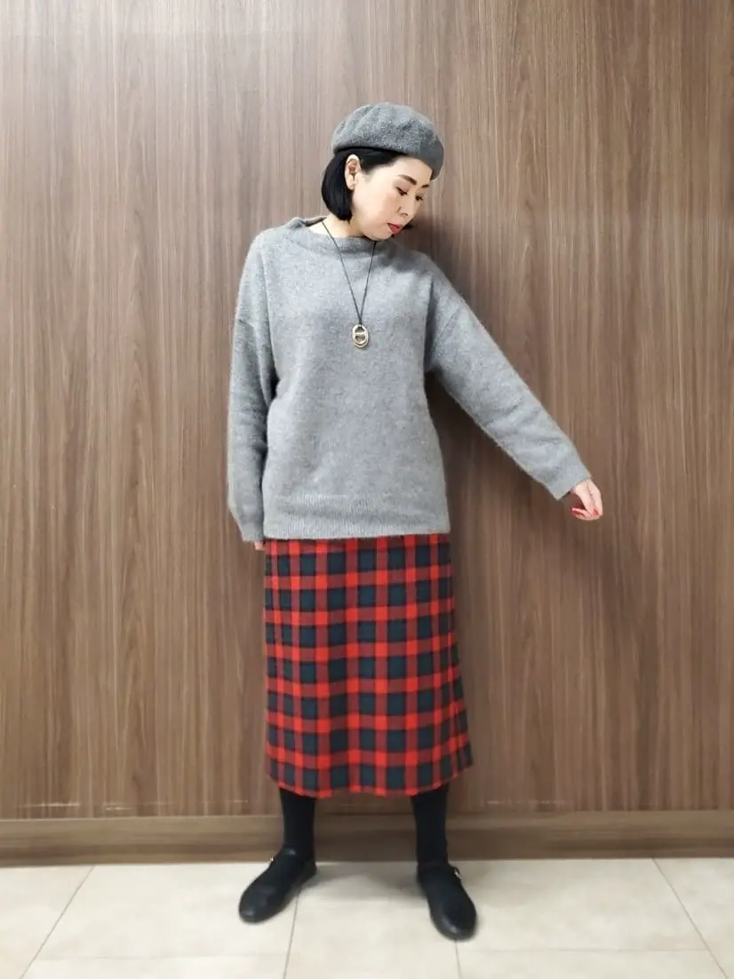 23区 L 上部 コーディネート画像