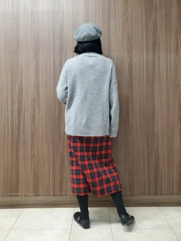 23区 L 上部 コーディネート画像