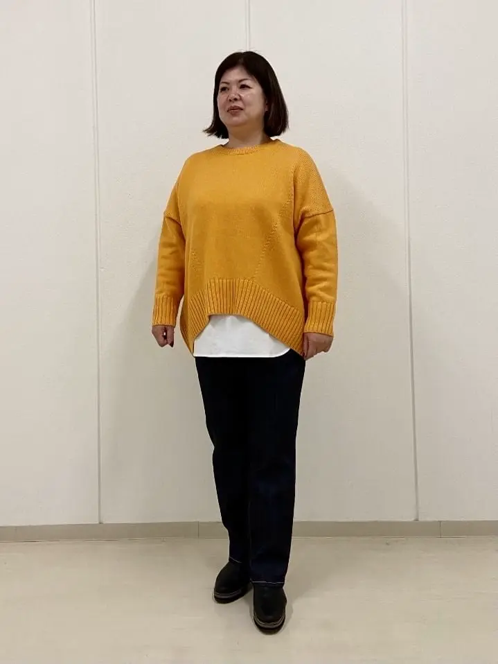  古川 コーディネート画像