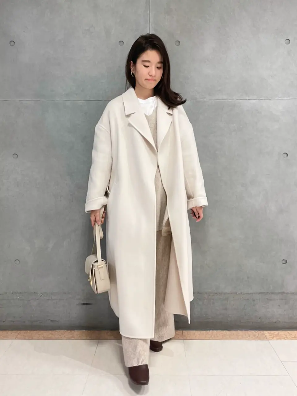 23区 L 島岡 コーディネート画像