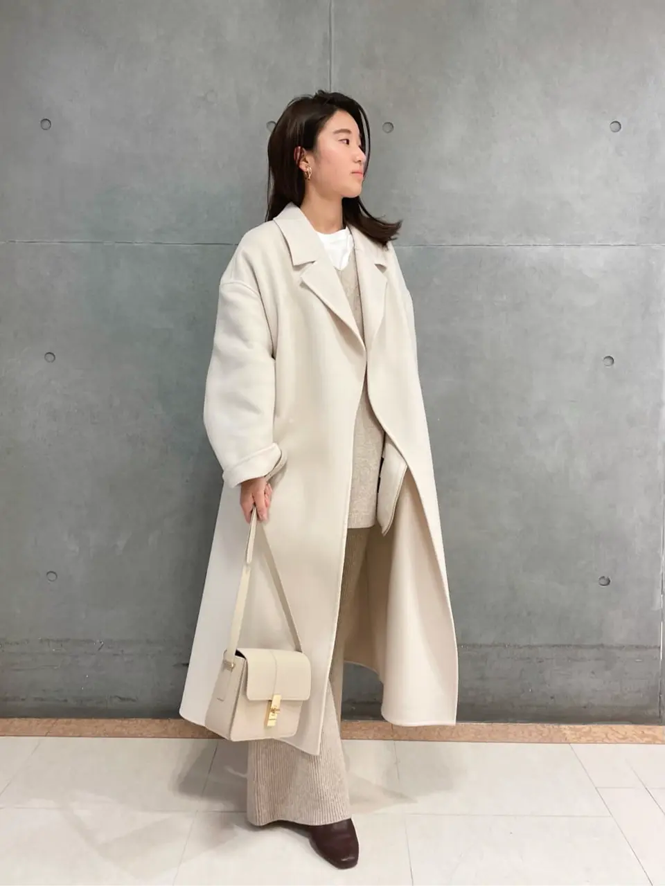 23区 L 島岡 コーディネート画像