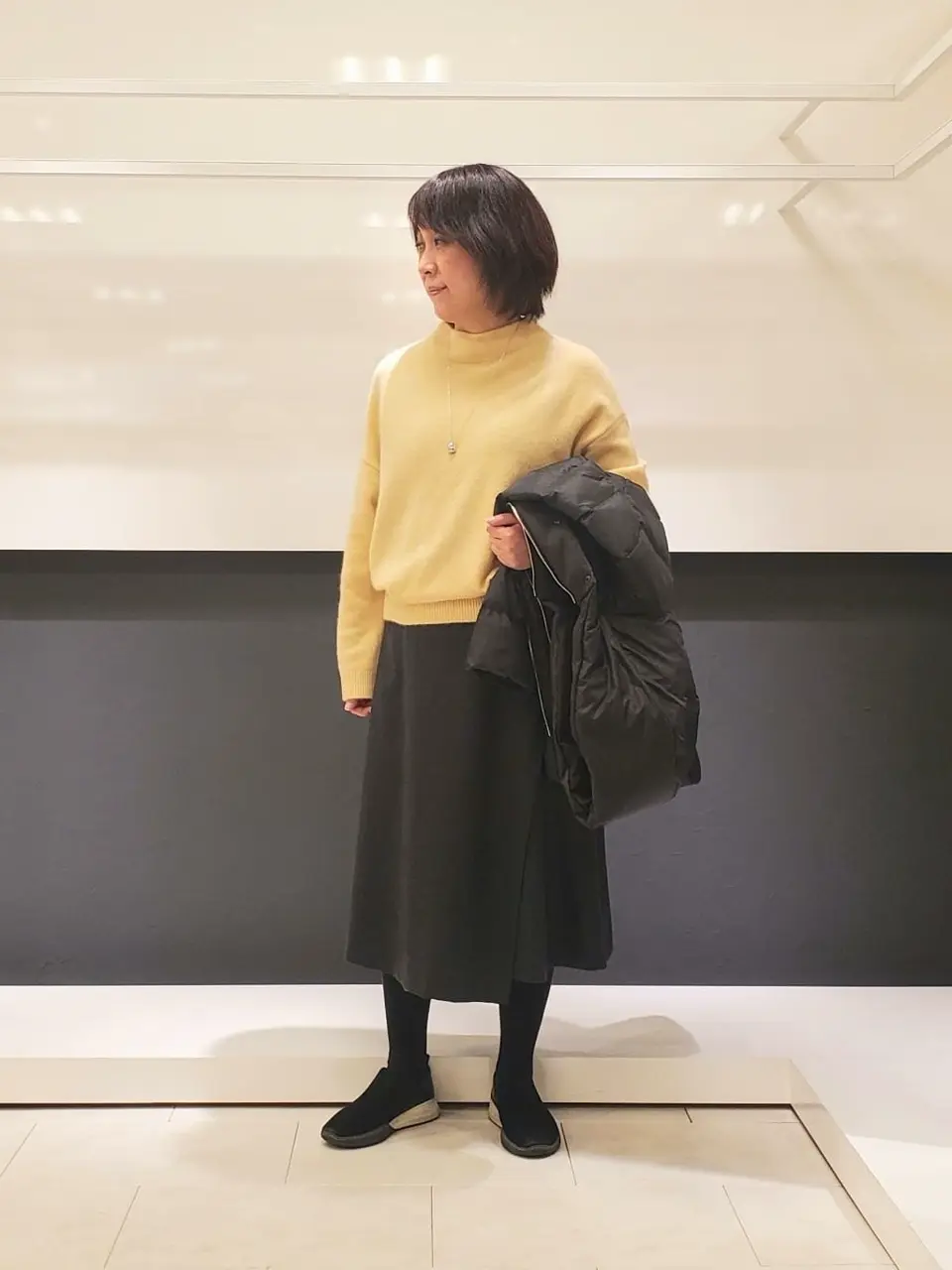  濵野 コーディネート画像