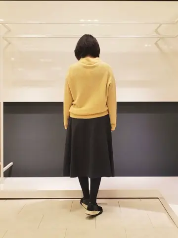 23区 L 濵野 コーディネート画像