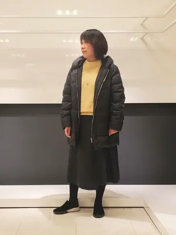 23区 L 濵野 コーディネート画像